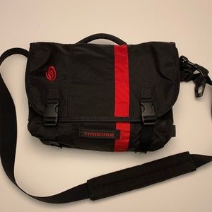 Timbuk2 • D-Lux Laptop Racing Stripe Messenger S